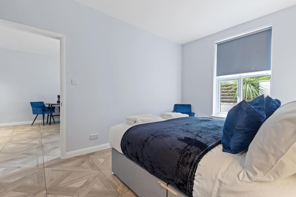 Modern Apartment Off-Road Parking King Bed Suite 1 Nottingham Luaran gambar
