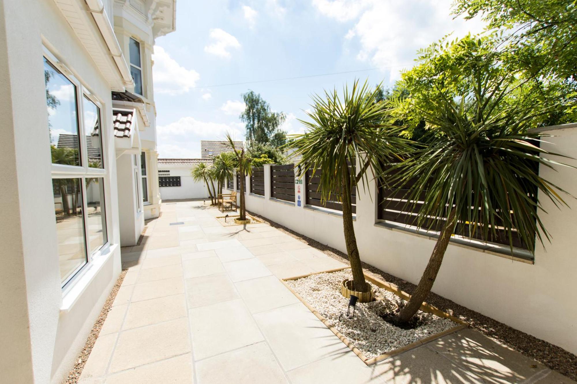 Modern Apartment Off-Road Parking King Bed Suite 1 Nottingham Luaran gambar